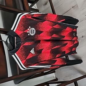 Bayern Munich quarter zip